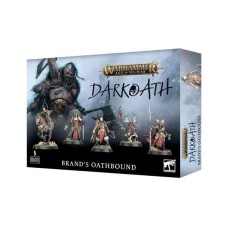 Набор миниатюр SLAVES TO DARKNESS - DARKOATH BRANDs OATHBOUND