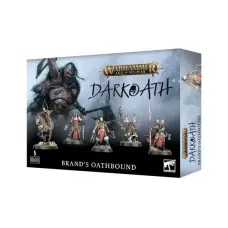 Набір мініатюр SLAVES TO DARKNESS - DARKOATH BRANDs OATHBOUND