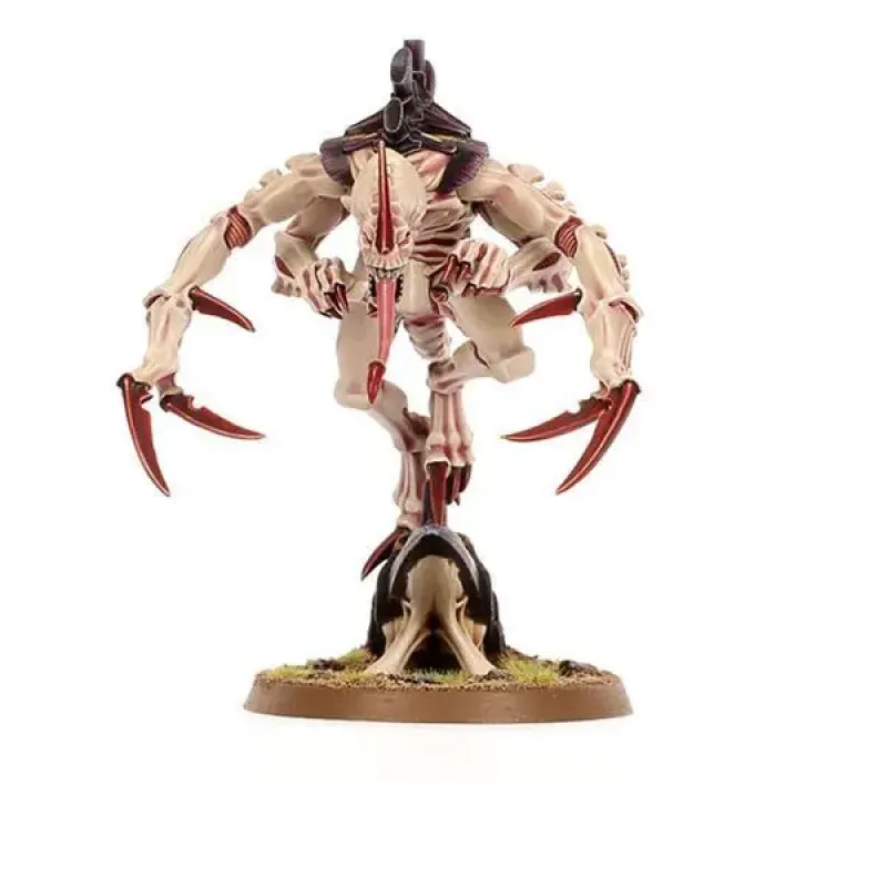 Мініатюра WARHAMMER 40000: TYRANIDS - BROODLORD_st