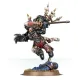 Набір мініатюр WARHAMMER 40000: CHAOS SPACE MARINES - HAARKEN WORLDCLAIMER