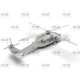 Сборная модель 1:48 Вертолет MH-60L Черный Ястреб ICM 48360