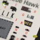 HH-60H Rescue Hawk 3D декаль интерьер для комплекта Kitty Hawk 1:35 КЕЛИК K35016