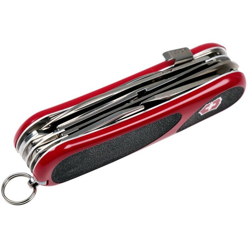 Швейцарский складной нож 85мм Victorinox EVOGRIP S17 2.3913.SC