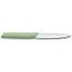 Ніж для чищення овочів Victorinox SWISS MODERN 10см зелен 6.9006.1042
