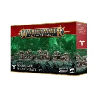 Набор миниатюр AGE OF SIGMAR: SKAVEN - WARPSPARK WEAPON BATTERY