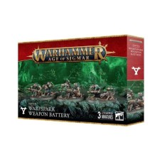 Набір мініатюр AGE OF SIGMAR: SKAVEN - WARPSPARK WEAPON BATTERY
