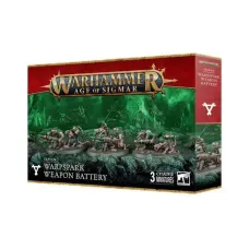 Набір мініатюр AGE OF SIGMAR: SKAVEN - WARPSPARK WEAPON BATTERY