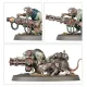 Набір мініатюр AGE OF SIGMAR: SKAVEN - WARPSPARK WEAPON BATTERY