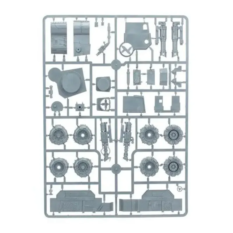 Мініатюра WARHAMMER 40000: ORKS - BATTLEWAGON