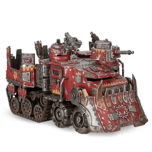 Миниатюра WARHAMMER 40000: ORKS - BATTLEWAGON