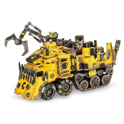 Миниатюра WARHAMMER 40000: ORKS - BATTLEWAGON