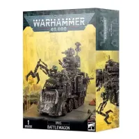 Миниатюра WARHAMMER 40000: ORKS - BATTLEWAGON