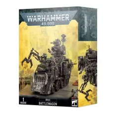 Миниатюра WARHAMMER 40000: ORKS - BATTLEWAGON