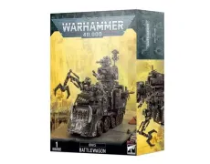 Мініатюра WARHAMMER 40000: ORKS - BATTLEWAGON