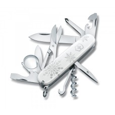 Складаний ніж Victorinox EXPLORER White Christmas Vx16703.77