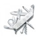 Складаний ніж Victorinox EXPLORER White Christmas Vx16703.77