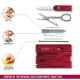 Картка-мультитул Victorinox SWISSCARD 0.7100.TB1