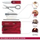 Картка-мультитул Victorinox SWISSCARD 0.7100.TB1