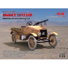 Автомобіль армії Австралії, Модель T 1917 LCP, І МВ 1:35