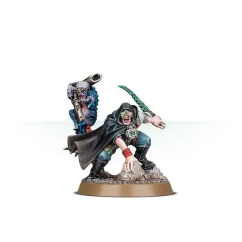 Миниатюра WARHAMMER 40000: GENESTEALER CULTS - SANCTUS