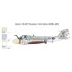 Збірна модель літака Збірна модель 1:72 Літак KA-6D Intruder Italeri 1405 1:72