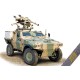 Легкая бронированная машина VB2L Mistral (удлиненная база)