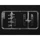 Збірна модель 1:72 Німецький автомобіль G4 Partisanenwagen MG 34 ICM 72473