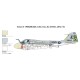 Збірна модель літака Збірна модель 1:72 Літак KA-6D Intruder Italeri 1405 1:72