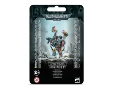 Набір мініатюр SPACE WOLVES IRON PRIEST