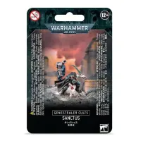 Миниатюра WARHAMMER 40000: GENESTEALER CULTS - SANCTUS