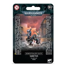 Миниатюра WARHAMMER 40000: GENESTEALER CULTS - SANCTUS