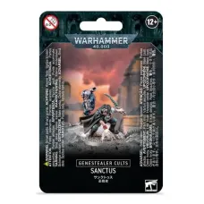 Мініатюра WARHAMMER 40000: GENESTEALER CULTS - SANCTUS