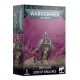 Миниатюра WARHAMMER 40000: DEATH GUARD - LORD OF VIRULENCE