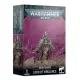 Мініатюра WARHAMMER 40000: DEATH GUARD - LORD OF VIRULENCE