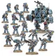 Набор миниатюр WARHAMMER 40000: COMBAT PATROL - SPACE WOLVES