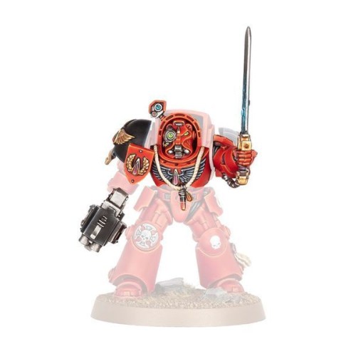 Набір мініатюр WARHAMMER 40000: BLOOD ANGELS - UPGRADES & TRANSFERS