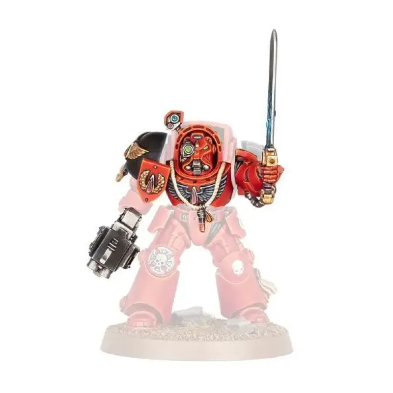 Набір мініатюр WARHAMMER 40000: BLOOD ANGELS - UPGRADES & TRANSFERS