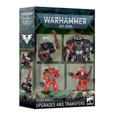 Набор миниатюр WARHAMMER 40000: BLOOD ANGELS - UPGRADES & TRANSFERS