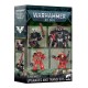 Набір мініатюр WARHAMMER 40000: BLOOD ANGELS - UPGRADES & TRANSFERS