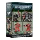 Набір мініатюр WARHAMMER 40000: BLOOD ANGELS - UPGRADES & TRANSFERS