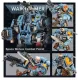 Набор миниатюр WARHAMMER 40000: COMBAT PATROL - SPACE WOLVES
