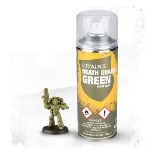 Спрей DEATH GUARD GREEN SPRAY
