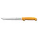 Філейний ніж для риби Victorinox SWIBO Fish Filleting Flexible 20см жовт 5.8449.20