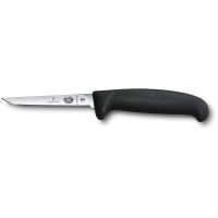 Обробний ніж для птиці Victorinox FIBROX 9см чорн 5.5903.09