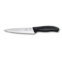Універсальний кухонний ніж Victorinox SWISS CLASSIC 15см чорн 6.8003.15
