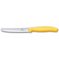 Нож серрейторный 11 см для томатов Victorinox SWISS CLASSIC 6.7838.C1