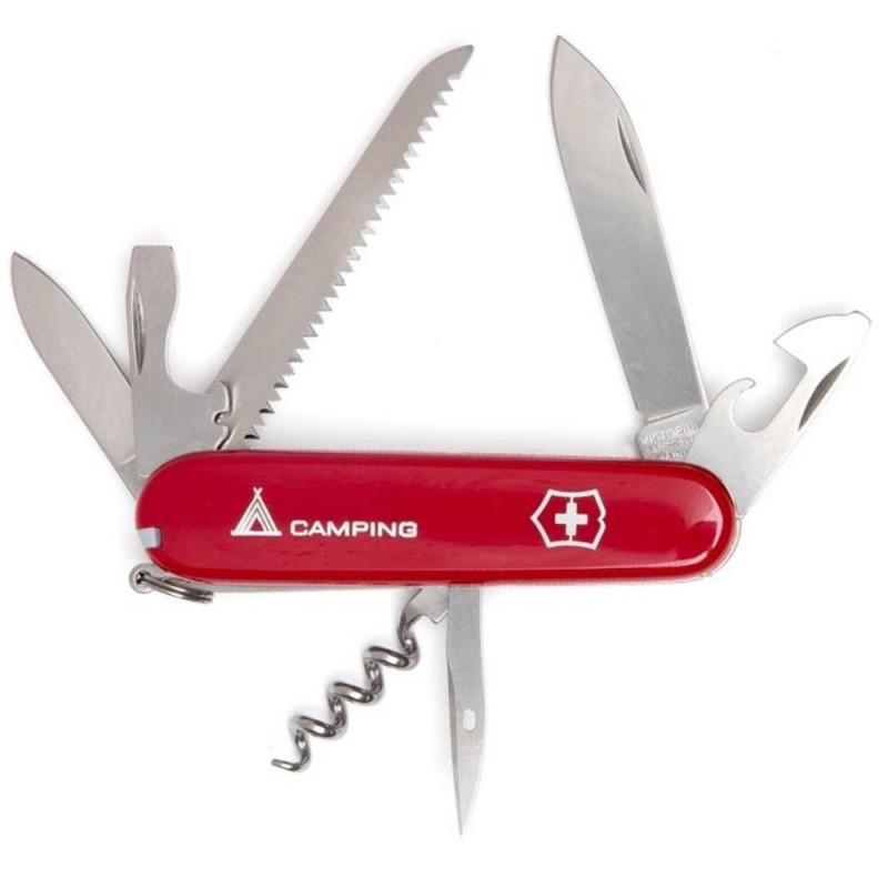Швейцарский складной нож 91мм Victorinox CAMPER 1.3613.71