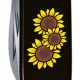 Складаний ніж Victorinox CLIMBER UKRAINE Соняшники 1.3703.3_T1340u