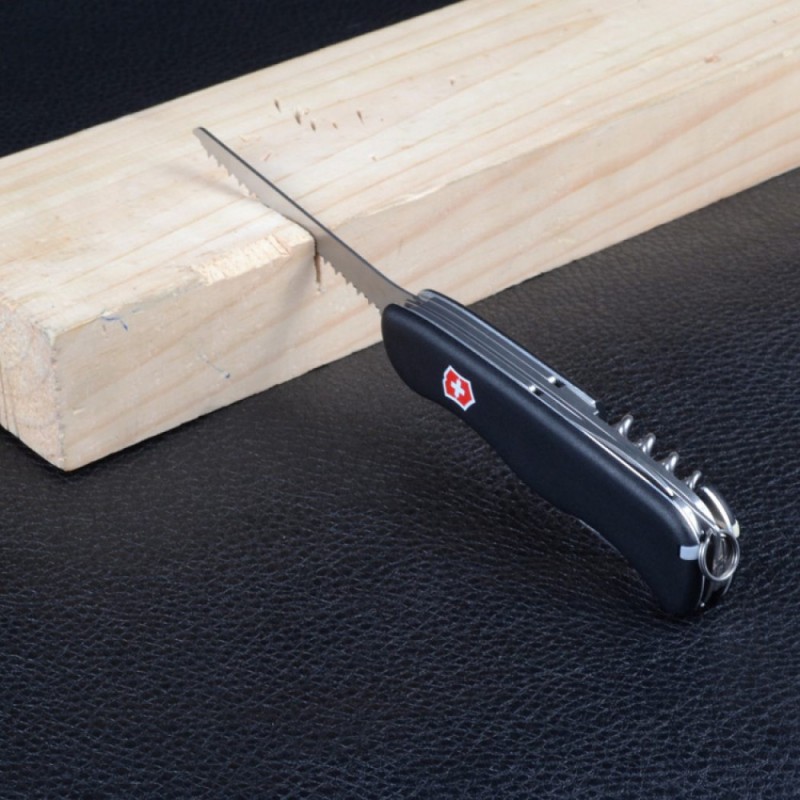 Швейцарский складной нож 111мм Victorinox FORESTER 0.8363.3