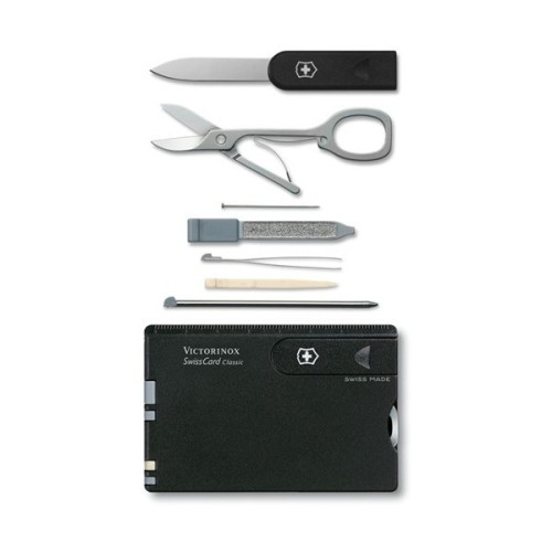 Картка-мультитул Victorinox SWISSCARD 0.7133